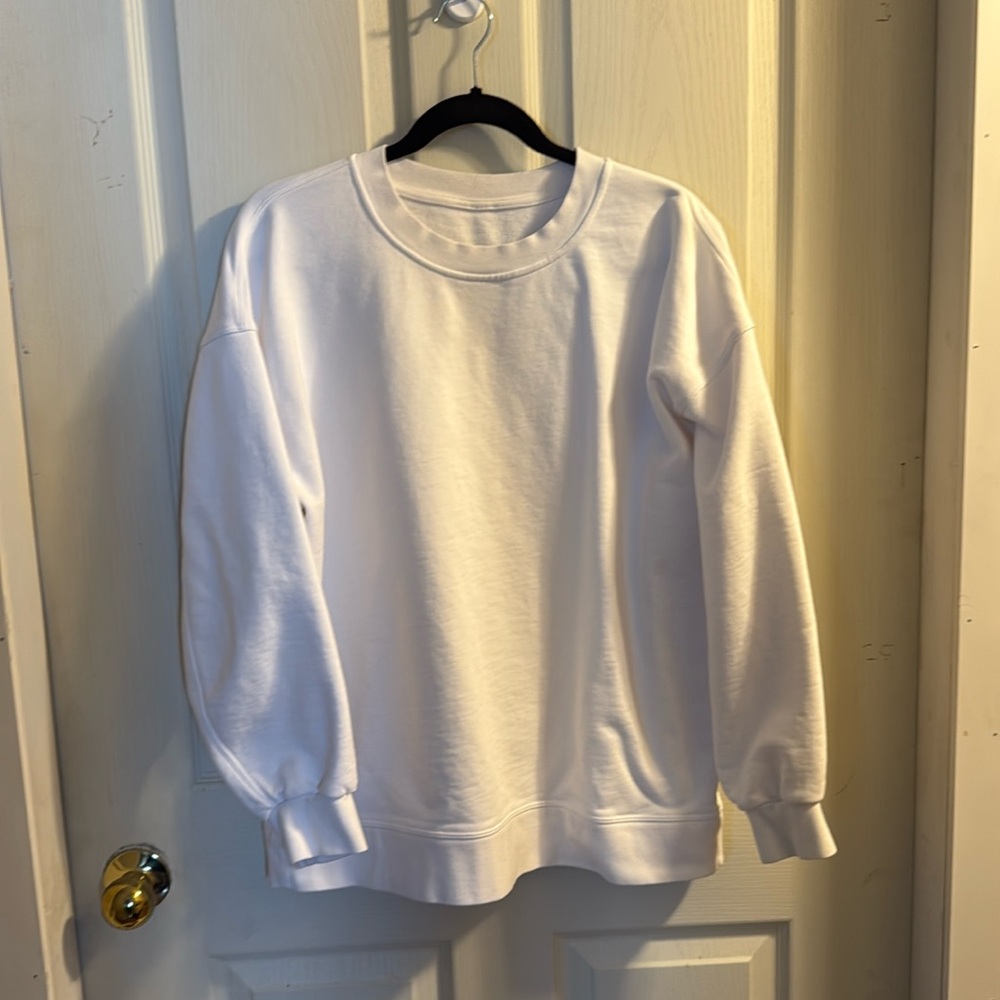 Lululemon Crewneck size 8